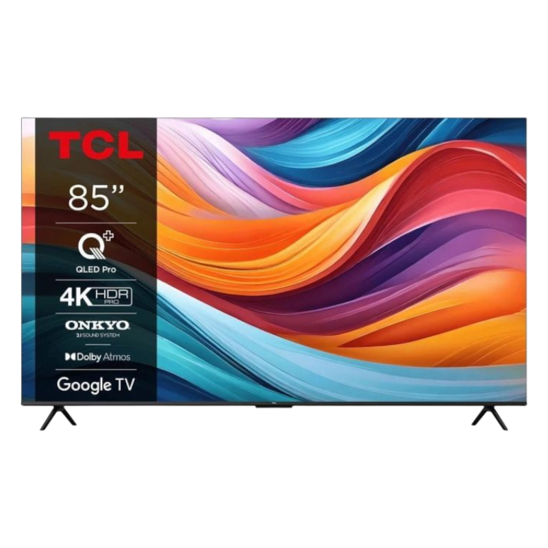 Телевізор TCL T7B 85" (85T7B)